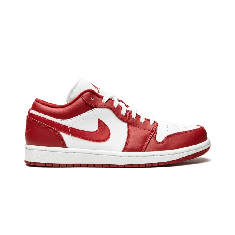 Jordan Air Jordan 1 Low Gym Red Mens