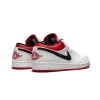 Jordan Air Jordan 1 Low White University Red Mens