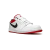 Jordan Air Jordan 1 Low White University Red Mens