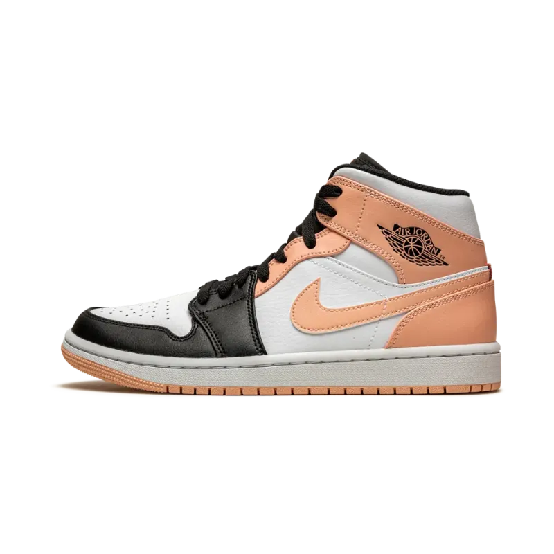 Jordan Air Jordan 1 Mid Crimson Tint Mens