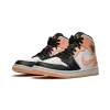 Jordan Air Jordan 1 Mid Crimson Tint Mens