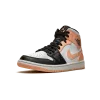 Jordan Air Jordan 1 Mid Crimson Tint Mens