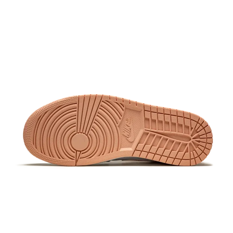 Jordan Air Jordan 1 Mid Crimson Tint Mens