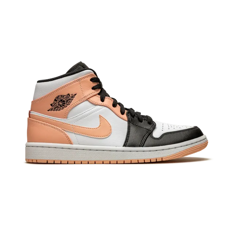 Jordan Air Jordan 1 Mid Crimson Tint Mens