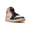 Jordan Air Jordan 1 Mid Crimson Tint Mens
