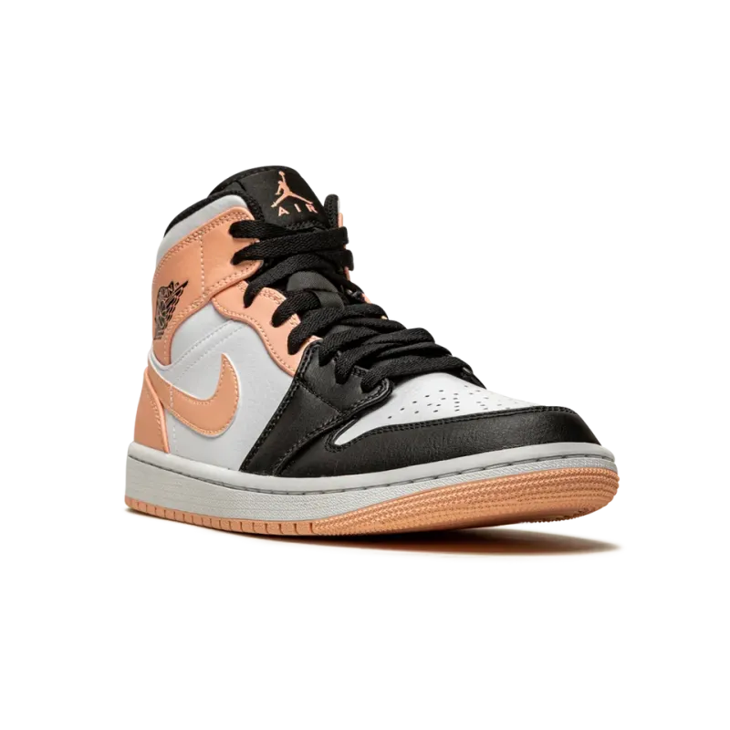 Jordan Air Jordan 1 Mid Crimson Tint Mens