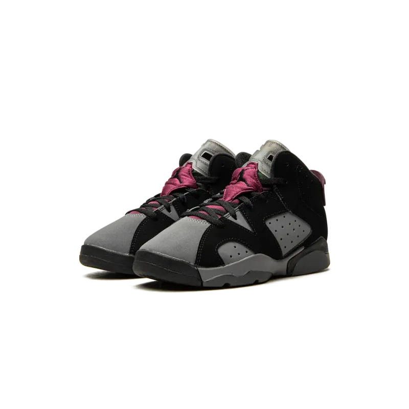 Jordan Air Jordan 6 Retro PS Bordeaux Pre School