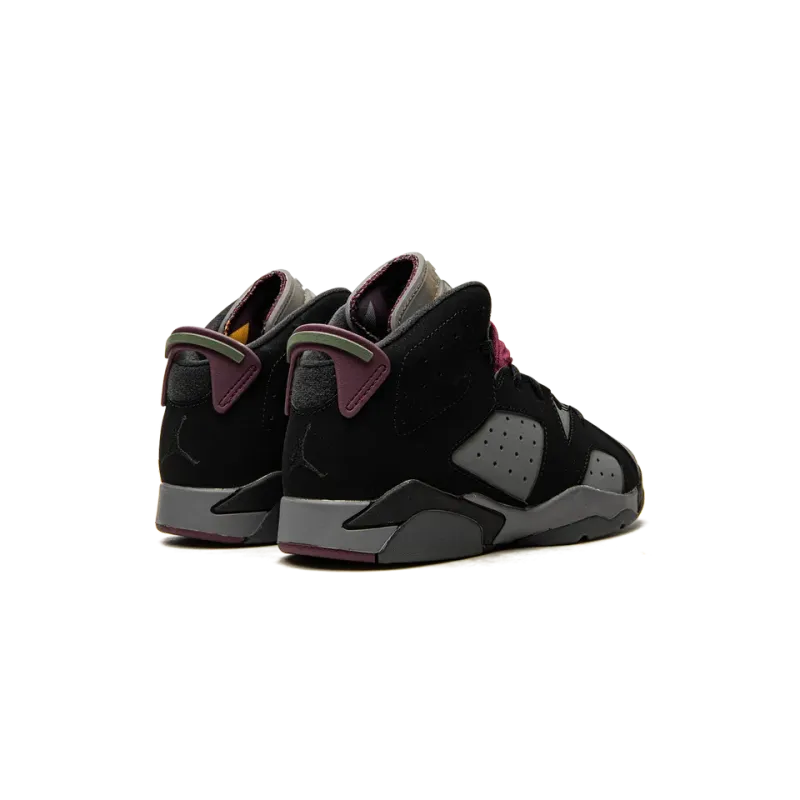 Jordan Air Jordan 6 Retro PS Bordeaux Pre School