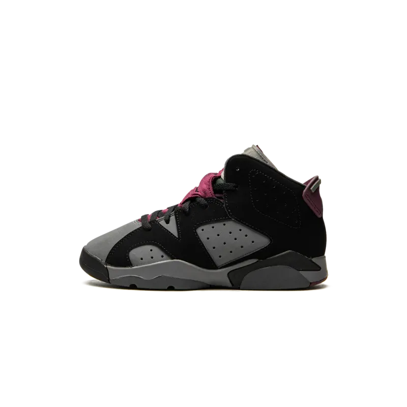 Jordan Air Jordan 6 Retro PS Bordeaux Pre School