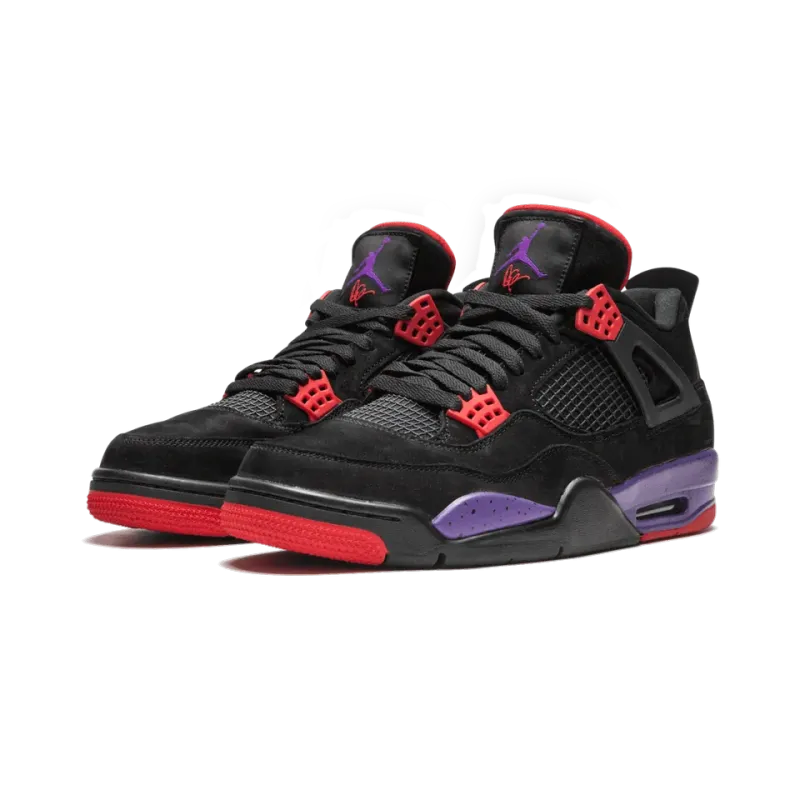 Jordan Air Jordan 4 Retro Raptors/Drake OVO Mens