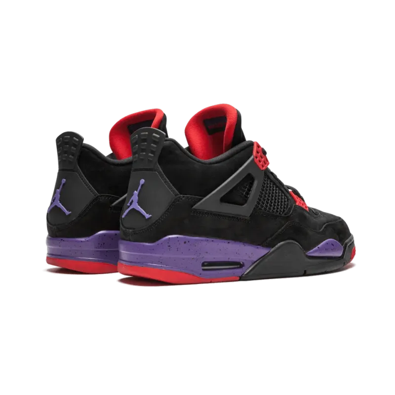 Jordan Air Jordan 4 Retro Raptors/Drake OVO Mens