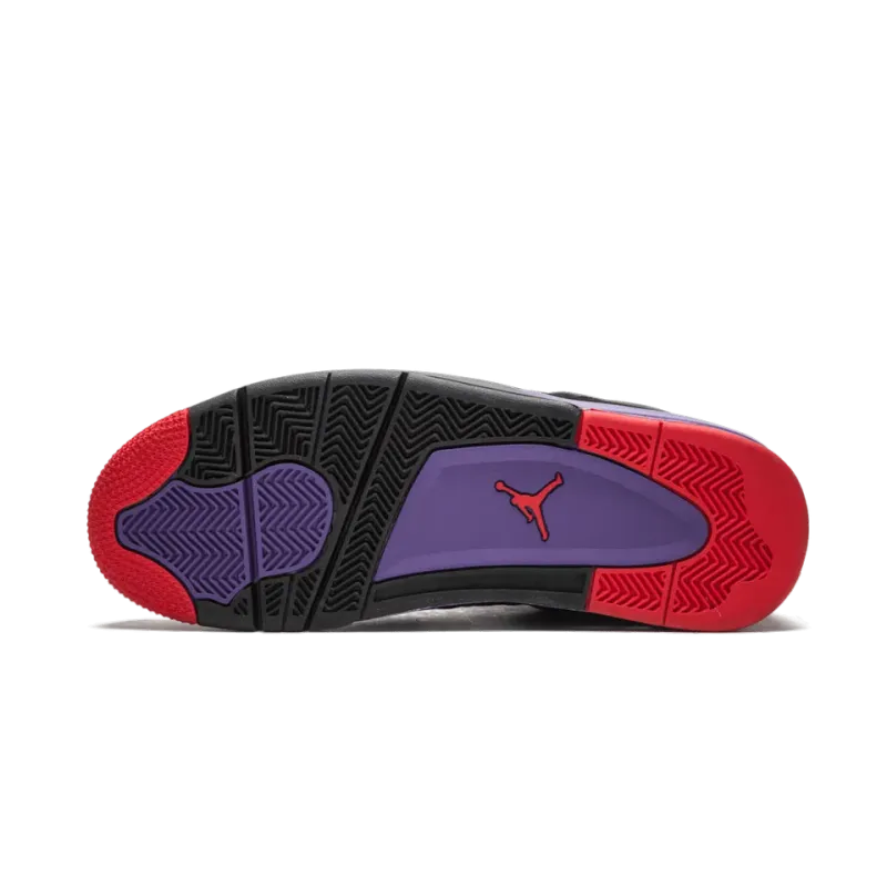 Jordan Air Jordan 4 Retro Raptors/Drake OVO Mens