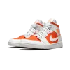 Jordan AIR JORDAN 1 MID SE WMNS Bright Citrus Womens