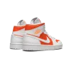 Jordan AIR JORDAN 1 MID SE WMNS Bright Citrus Womens