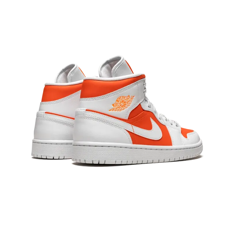 Jordan AIR JORDAN 1 MID SE WMNS Bright Citrus Womens