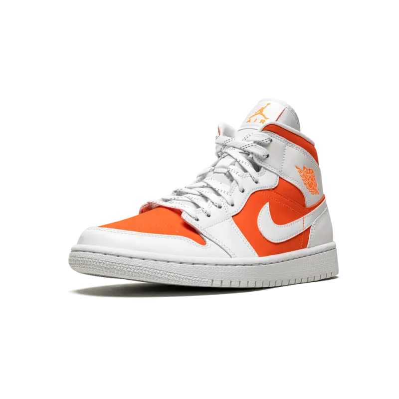 Jordan AIR JORDAN 1 MID SE WMNS Bright Citrus Womens
