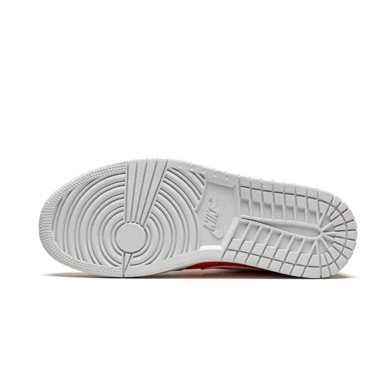 Jordan AIR JORDAN 1 MID SE WMNS Bright Citrus Womens