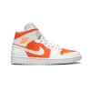Jordan AIR JORDAN 1 MID SE WMNS Bright Citrus Womens