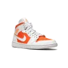 Jordan AIR JORDAN 1 MID SE WMNS Bright Citrus Womens