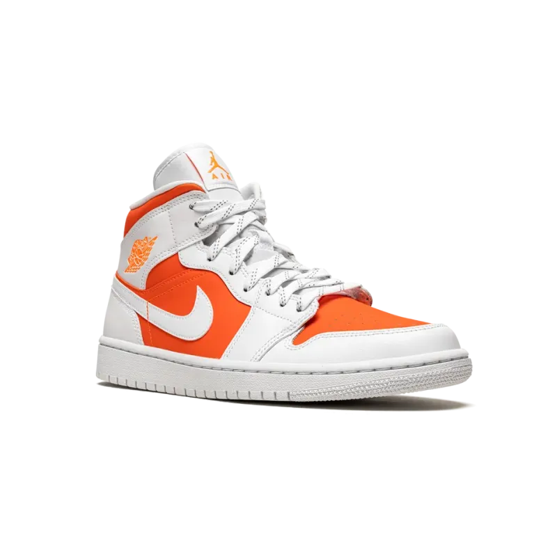 Jordan AIR JORDAN 1 MID SE WMNS Bright Citrus Womens