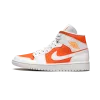 Jordan AIR JORDAN 1 MID SE WMNS Bright Citrus Womens