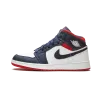 Jordan Air Jordan 1 Mid SE GS USA Grade School