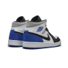 Jordan Air Jordan 1 Mid SE Game Royal Black Toe Mens