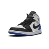 Jordan Air Jordan 1 Mid SE Game Royal Black Toe Mens