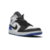 Jordan Air Jordan 1 Mid SE Game Royal Black Toe Mens