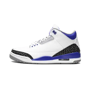 Jordan Air Jordan 3 Retro Racer Blue Mens