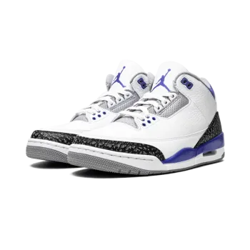Jordan Air Jordan 3 Retro Racer Blue Mens