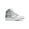 Jordan Air Jordan 1 High OG GS Co.JP - Metallic Silver Grade School