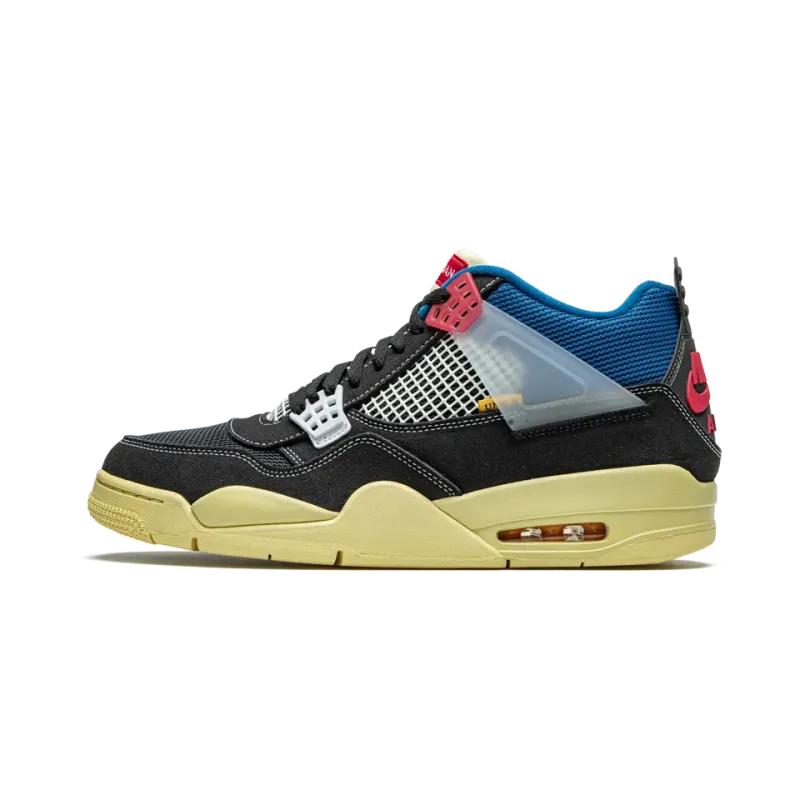Jordan Air Jordan 4 Retro SP Union - Off Noir Mens