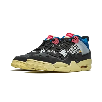 Jordan Air Jordan 4 Retro SP Union - Off Noir Mens