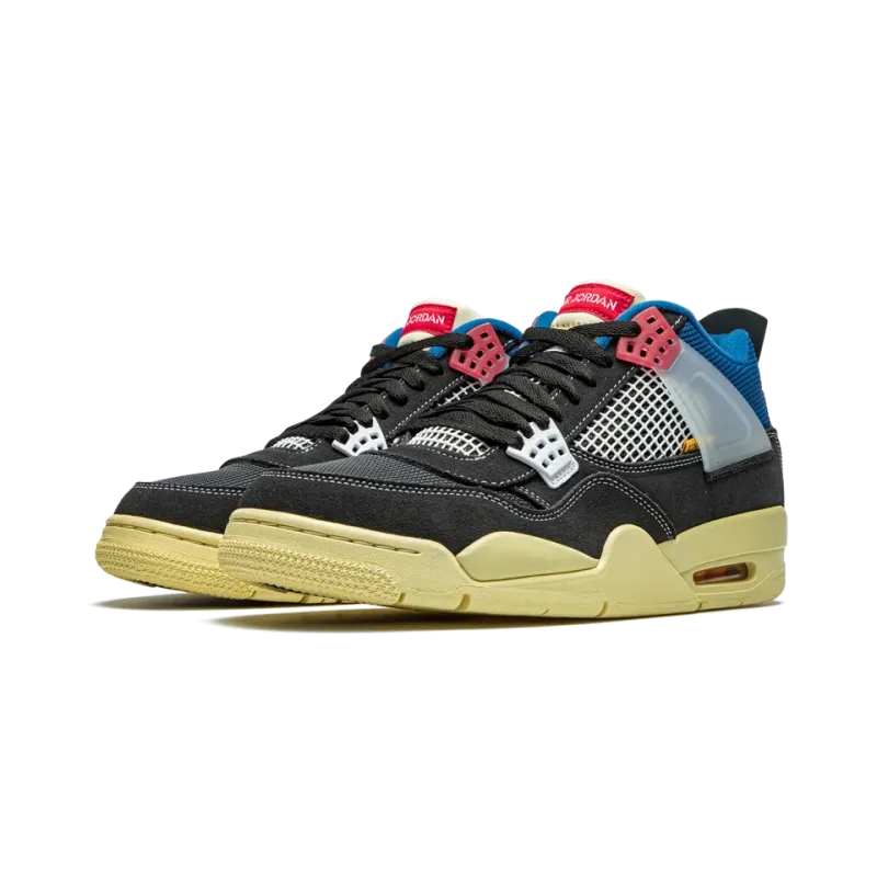 Jordan Air Jordan 4 Retro SP Union - Off Noir Mens