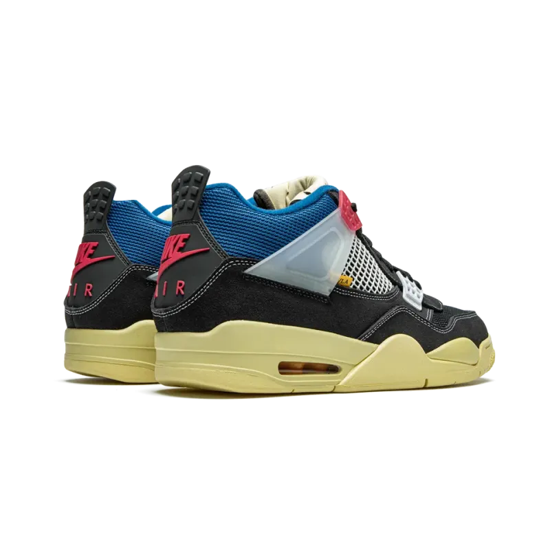 Jordan Air Jordan 4 Retro SP Union - Off Noir Mens