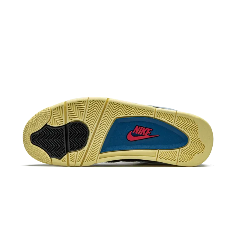 Jordan Air Jordan 4 Retro SP Union - Off Noir Mens