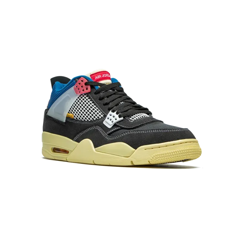 Jordan Air Jordan 4 Retro SP Union - Off Noir Mens