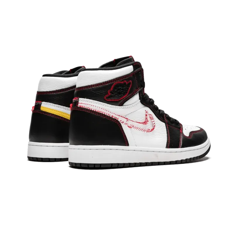 Jordan Air Jordan 1 Retro High OG Defiant Yellow Mens