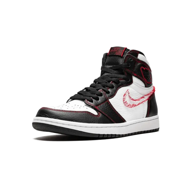 Jordan Air Jordan 1 Retro High OG Defiant Yellow Mens