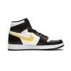 Jordan Air Jordan 1 Retro High OG Defiant Yellow Mens