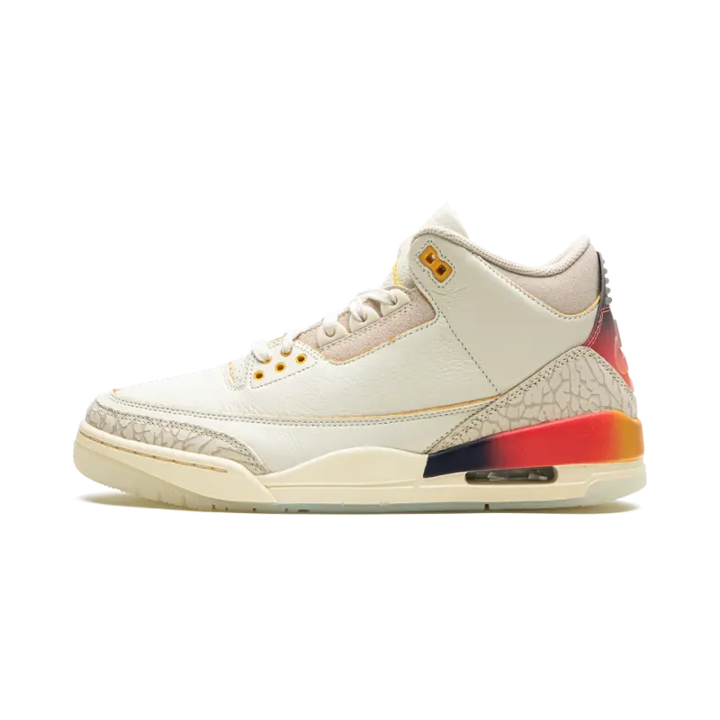 Jordan Air Jordan 3 SP J Balvin Mens