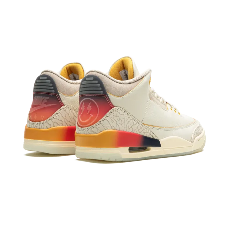 Jordan Air Jordan 3 SP J Balvin Mens