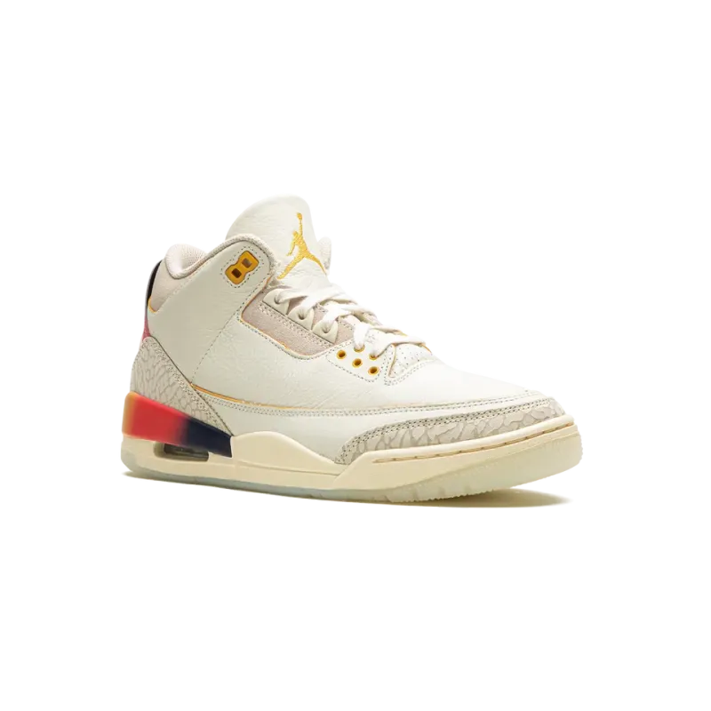 Jordan Air Jordan 3 SP J Balvin Mens