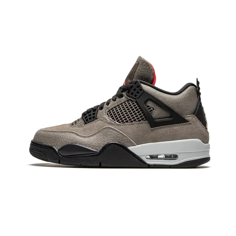 Jordan Air Jordan 4 Retro Taupe Haze Mens