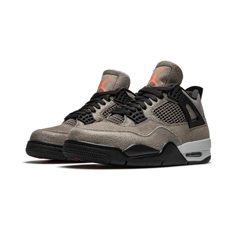Jordan Air Jordan 4 Retro Taupe Haze Mens