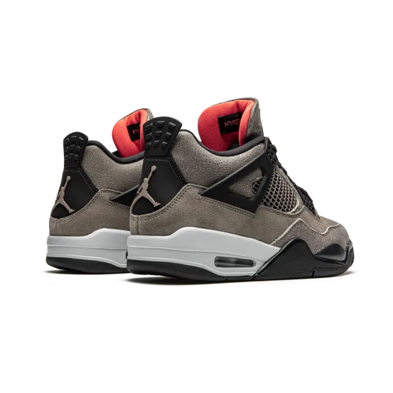 Jordan Air Jordan 4 Retro Taupe Haze Mens