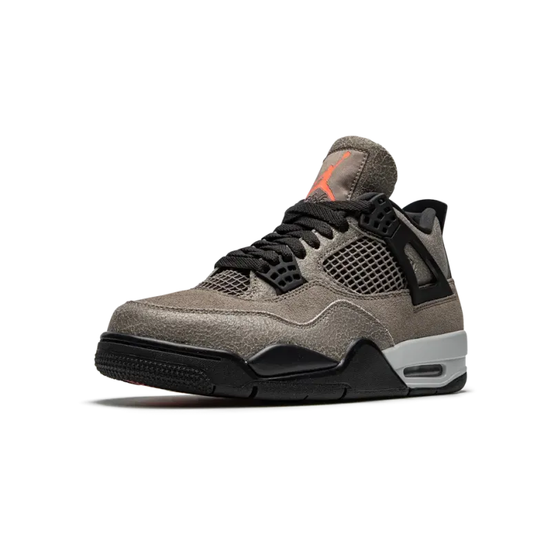 Jordan Air Jordan 4 Retro Taupe Haze Mens