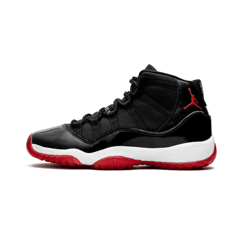 Jordan Air Jordan 11 Retro GS Bred 2019 Grade School