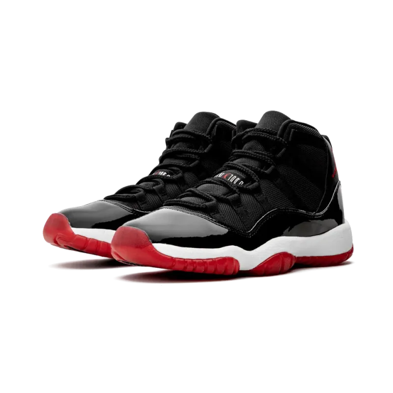 Jordan Air Jordan 11 Retro GS Bred 2019 Grade School